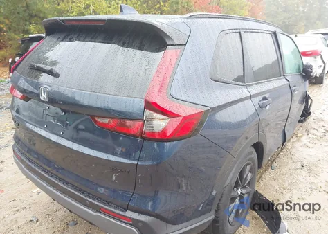 2026 Honda Cr-V Hybrid Awd Sport-L z USA, uszkodzony, nr VIN 7FARS6H80TE048459